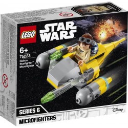 LEGO Star Wars Naboo Starfighter Microfighter