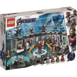 LEGO Marvel Avengers Iron Man Labervaring