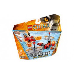 LEGO Chima Schroeiende Zwaarden
