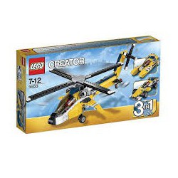 LEGO Creator Gele Racers