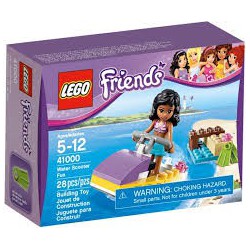 LEGO Friends Water Scooter Fun