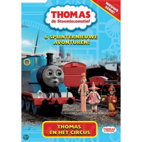 Thomas en het Circus