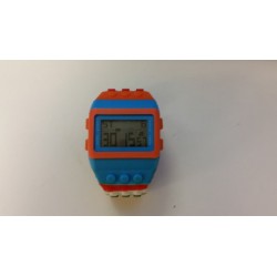 Horloge LEGO Look