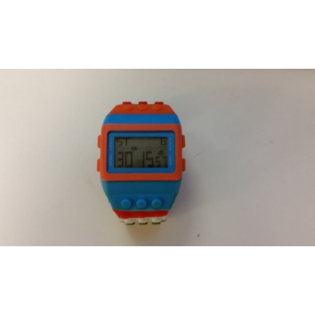 Horloge LEGO Look