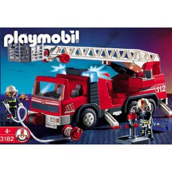 PLAYMOBIL Brandweerwagen