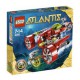 LEGO Atlantis Typhoon Turbo Onderzeeër