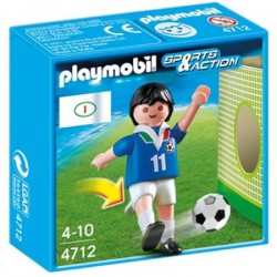 PLAYMOBIL Voetballer Italië
