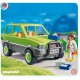 PLAYMOBIL dierenarts met terreinwagen