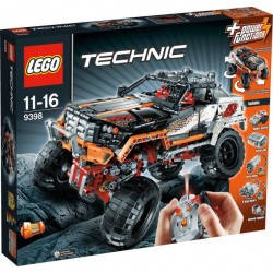LEGO Technic 4x4 Crawler