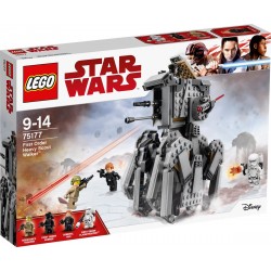 LEGO Star Wars First Order Heavy Scout Walker 