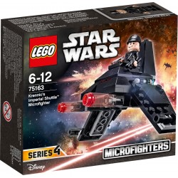 LEGO Star Wars Krennic's Imperial Shuttle Microfighter 