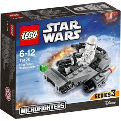 LEGO Star Wars First Order Snowspeeder 