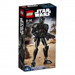 LEGO Star Wars Imperial Death Trooper 