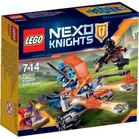 LEGO Nexo Knights Knighton strijdblaster