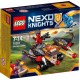 LEGO Nexo Knights De Globwerper