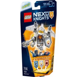LEGO Nexo Knights Ultimate Lance