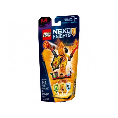 LEGO Nexo Knights Ultimate Flama