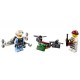 LEGO City Sky Politie Jetpack (Polybag)