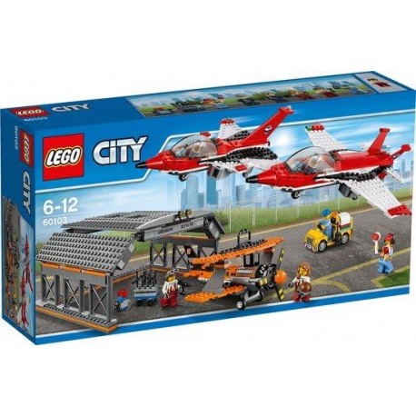 LEGO City Vliegveld Luchtvaartshow