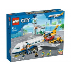 LEGO City Passagiersvliegtuig