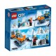 LEGO City Arctic Poolonderzoekersteam