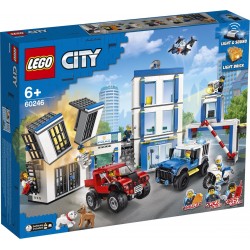 LEGO City Politiebureau